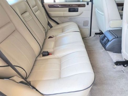 Used 1997 Land Rover Range Rover HSE image 5