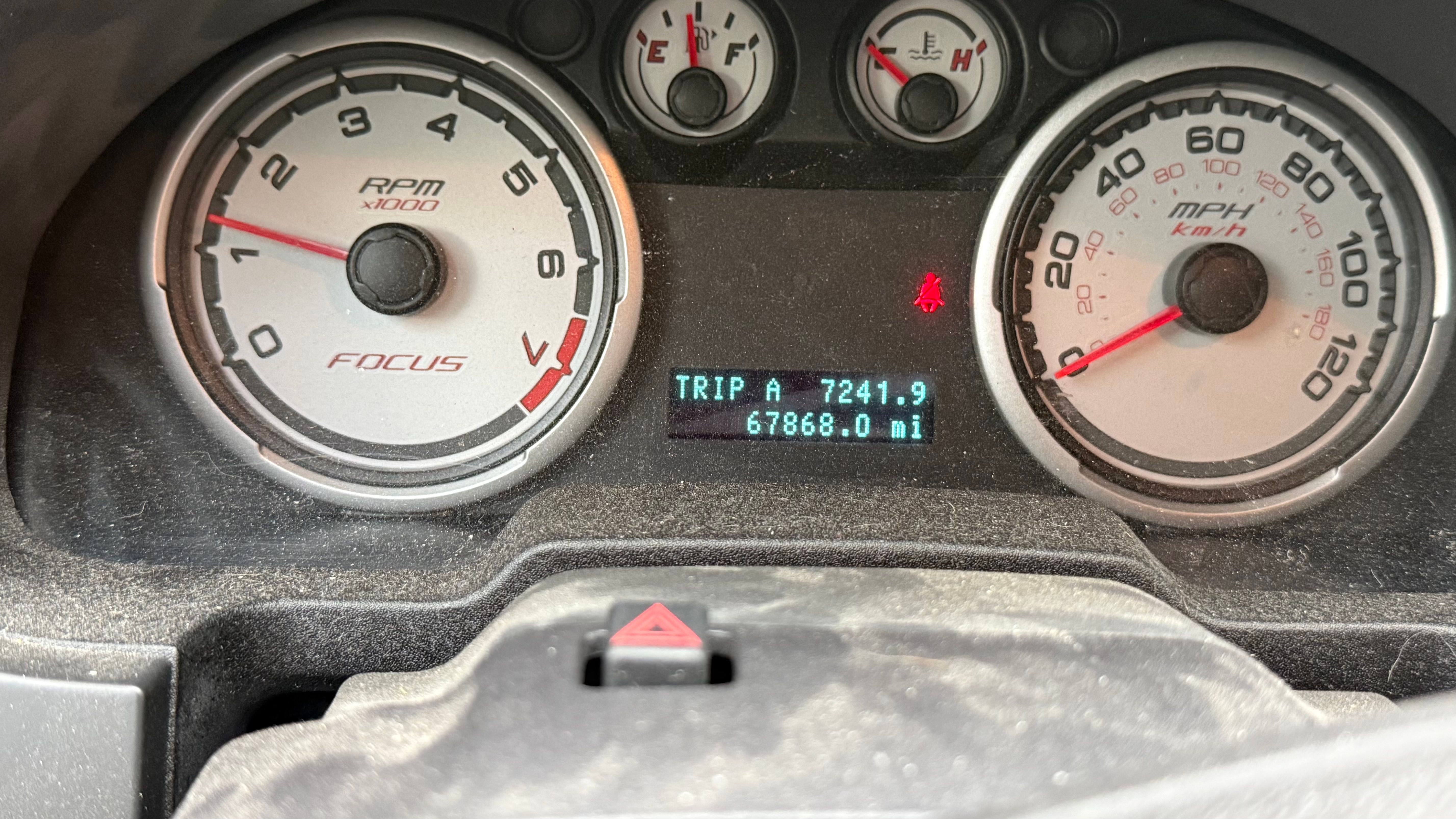 Used 2008 Ford Focus SE FWD image 8
