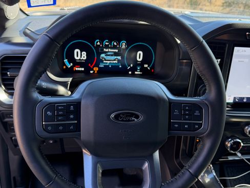 Used 2023 Ford F150 Lariat w/ Equipment Group 502A High image 23