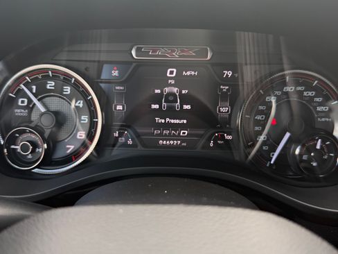 Used 2022 RAM 1500 TRX w/ TRX Level 1 Equipment Group AWD/4WD image 13