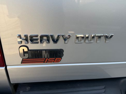 Used 2005 Dodge Ram 2500 Truck SLT w/ Quad Cab Big Horn Value Group image 19