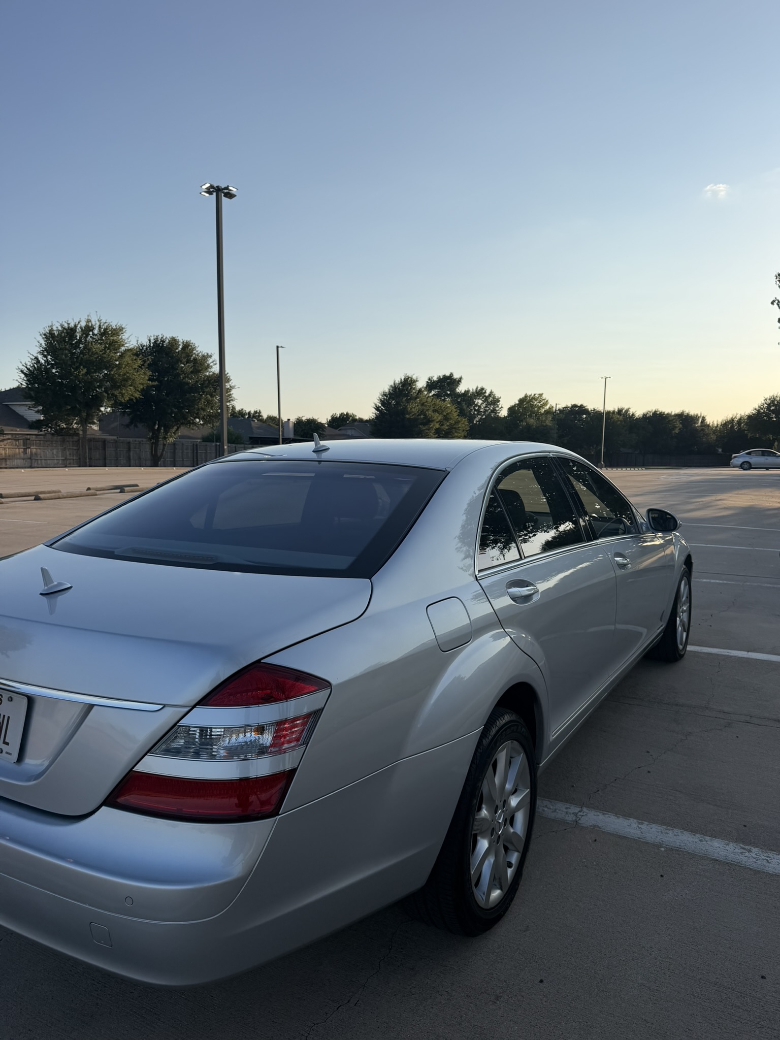 Used 2007 Mercedes-Benz S 550 image 11