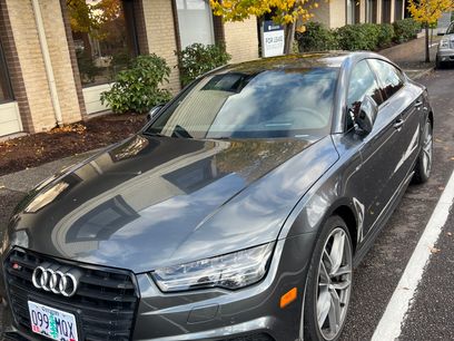 Used 2016 Audi S7