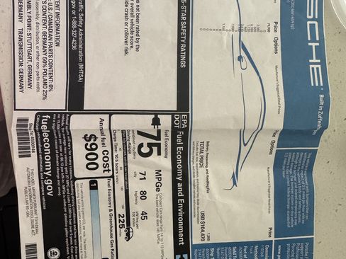 Used 2021 Porsche Taycan image 15