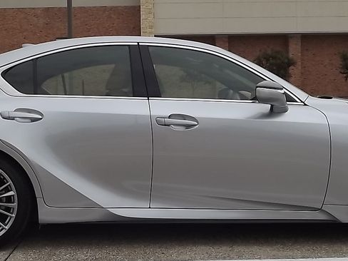Used 2024 Lexus IS 300 w/ Premium Package RWD image 6