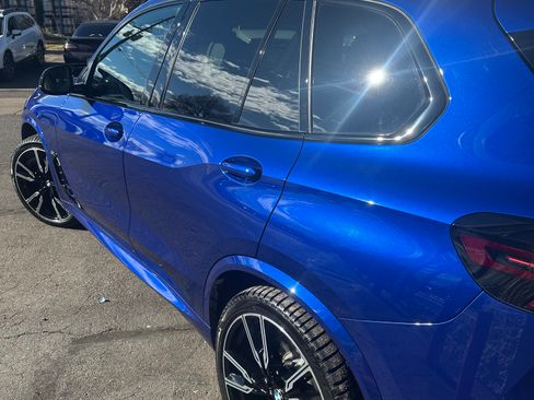 Used 2024 BMW X5 M60i image 2