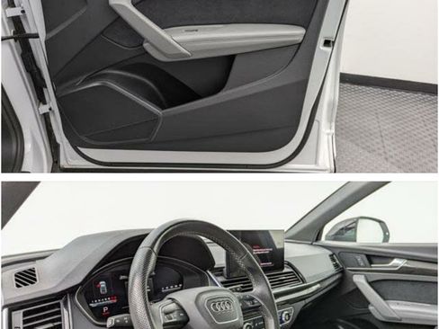 Used 2021 Audi SQ5 Premium Plus w/ Premium Plus Package image 10