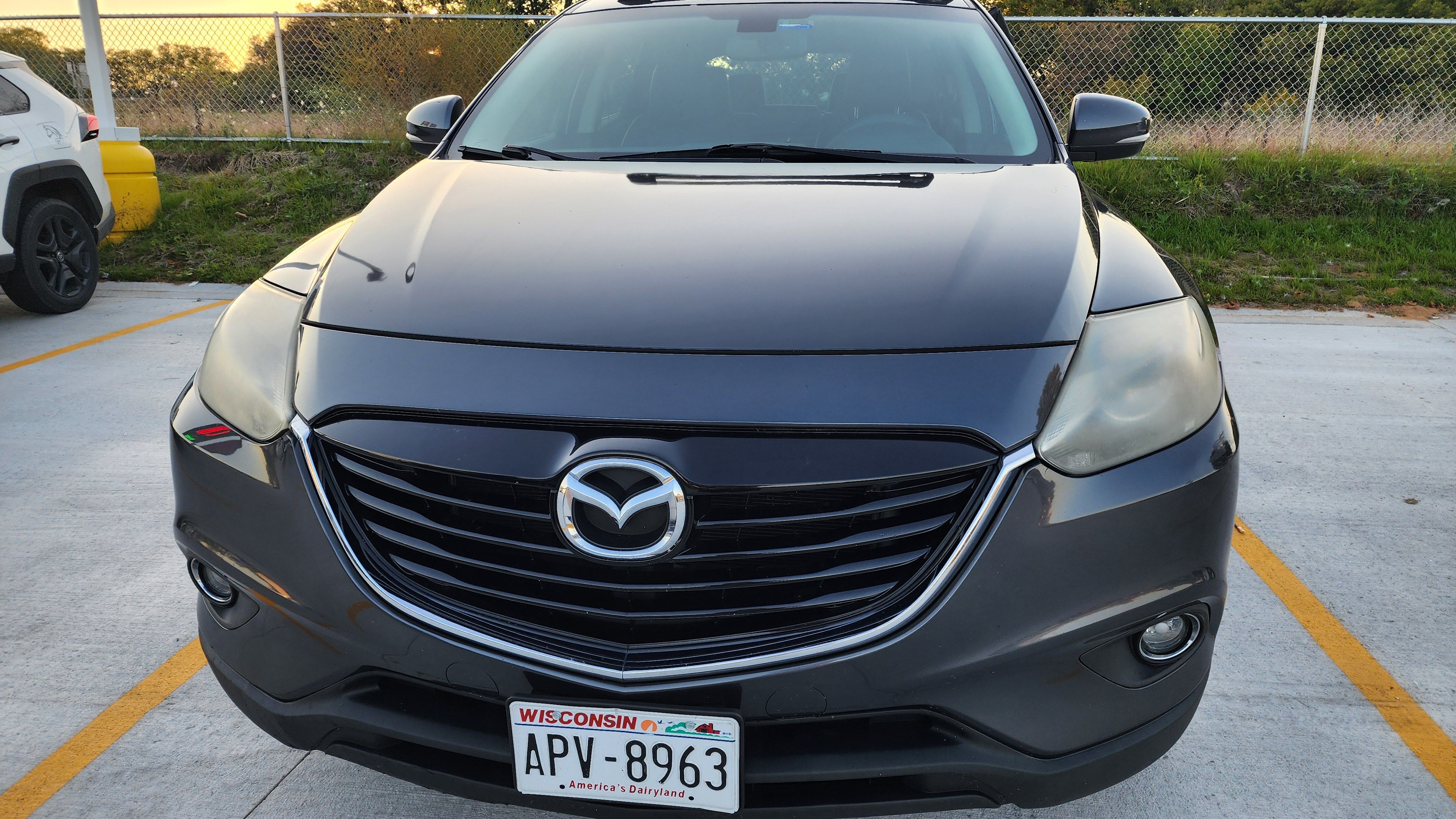 Used 2015 MAZDA CX-9 Grand Touring w/ GT Technology Package AWD/4WD image 1