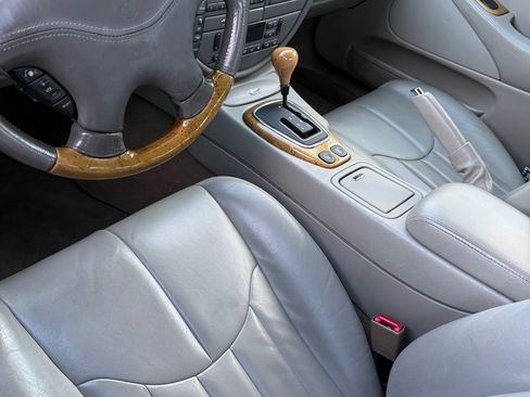 Used 2000 Jaguar S-TYPE 4.0 image 8