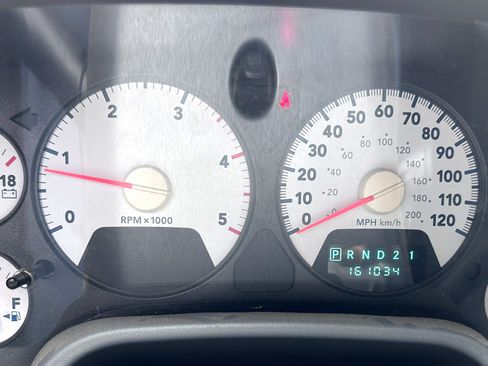 Used 2007 Dodge Ram 3500 Truck SLT w/ Protection Group image 17