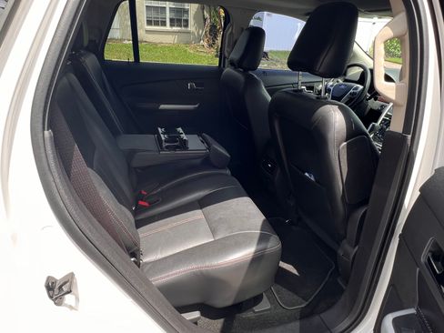 Used 2011 Ford Edge Limited w/ 302A Rapid Spec Order Code FWD image 1