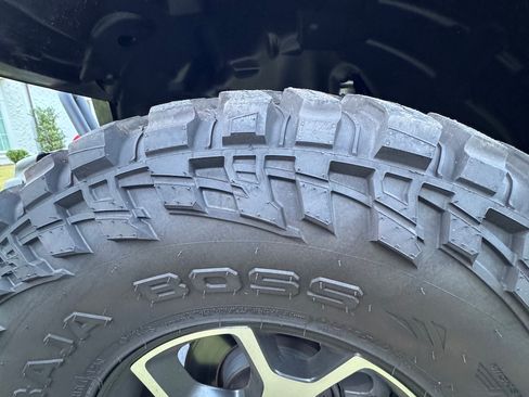 Used 2021 Jeep Wrangler Unlimited Rubicon AWD/4WD image 8