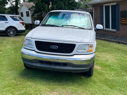 Used 2002 Ford F150 2WD SuperCab