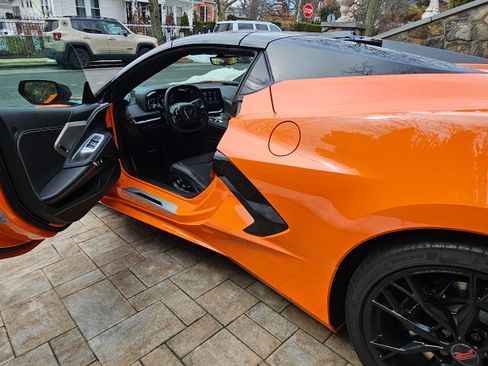 Used 2023 Chevrolet Corvette Stingray Preferred Conv w/ Z51 Performance Package image 18