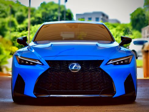 Used 2024 Lexus IS 500 image 16