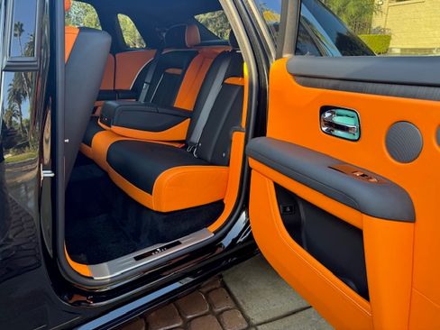 Used 2021 Rolls-Royce Ghost image 11