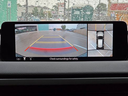 Used 2024 MAZDA CX-50 2.5 Turbo w/ Premium Plus Pkg image 8