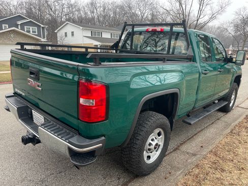 Used 2016 GMC Sierra 2500 4x4 Double Cab image 5