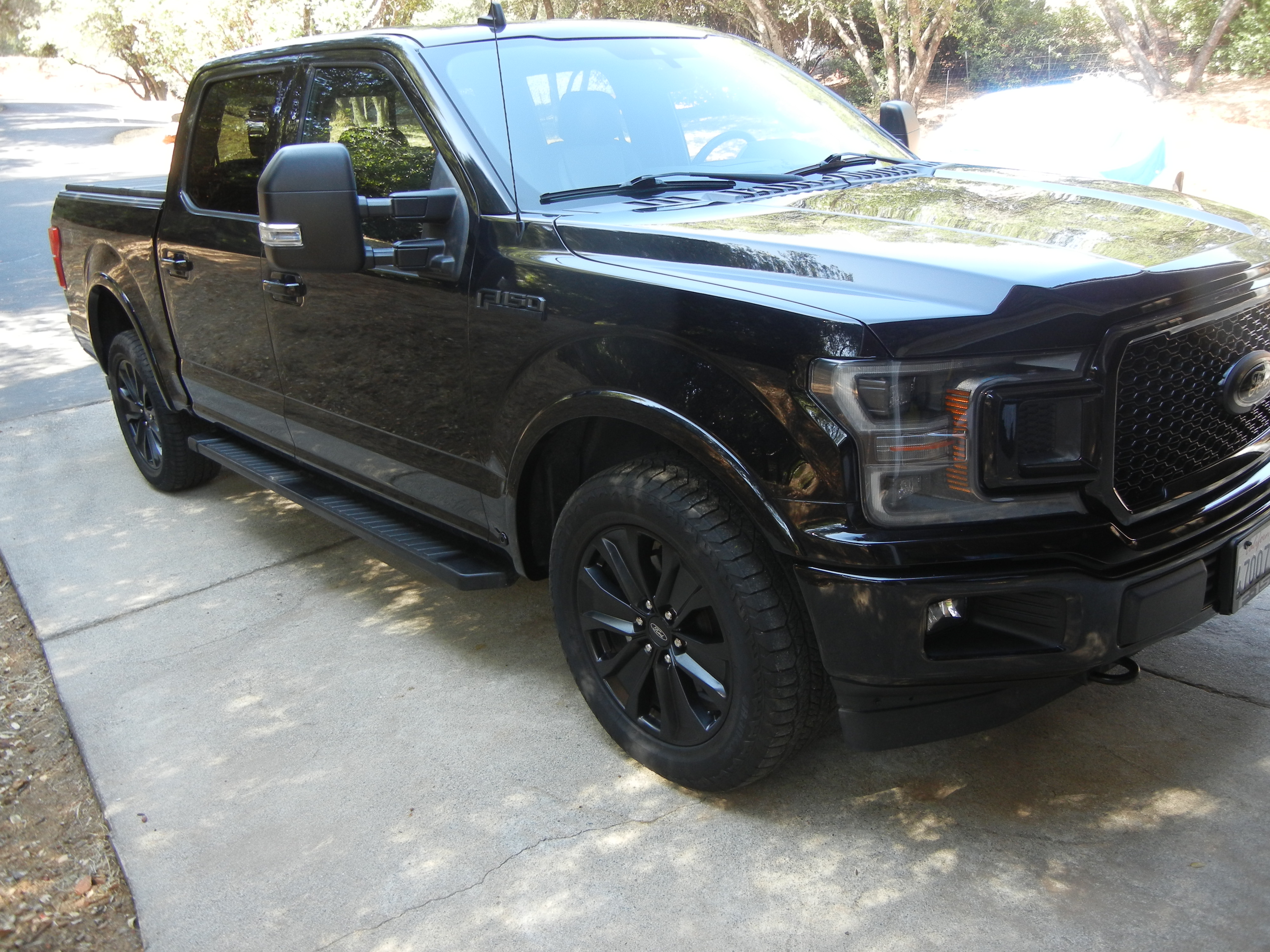 Used 2020 Ford F150 Lariat w/ Equipment Group 502A Luxury AWD/4WD image 4