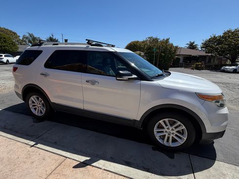 Used 2015 Ford Explorer XLT w/ Equipment Group 202A FWD image 13