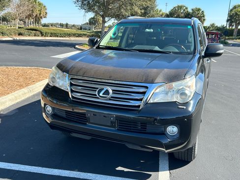 Used 2010 Lexus GX 460 Premium image 9