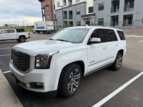 Used 2018 GMC Yukon Denali w/ Denali Ultimate Package image 6