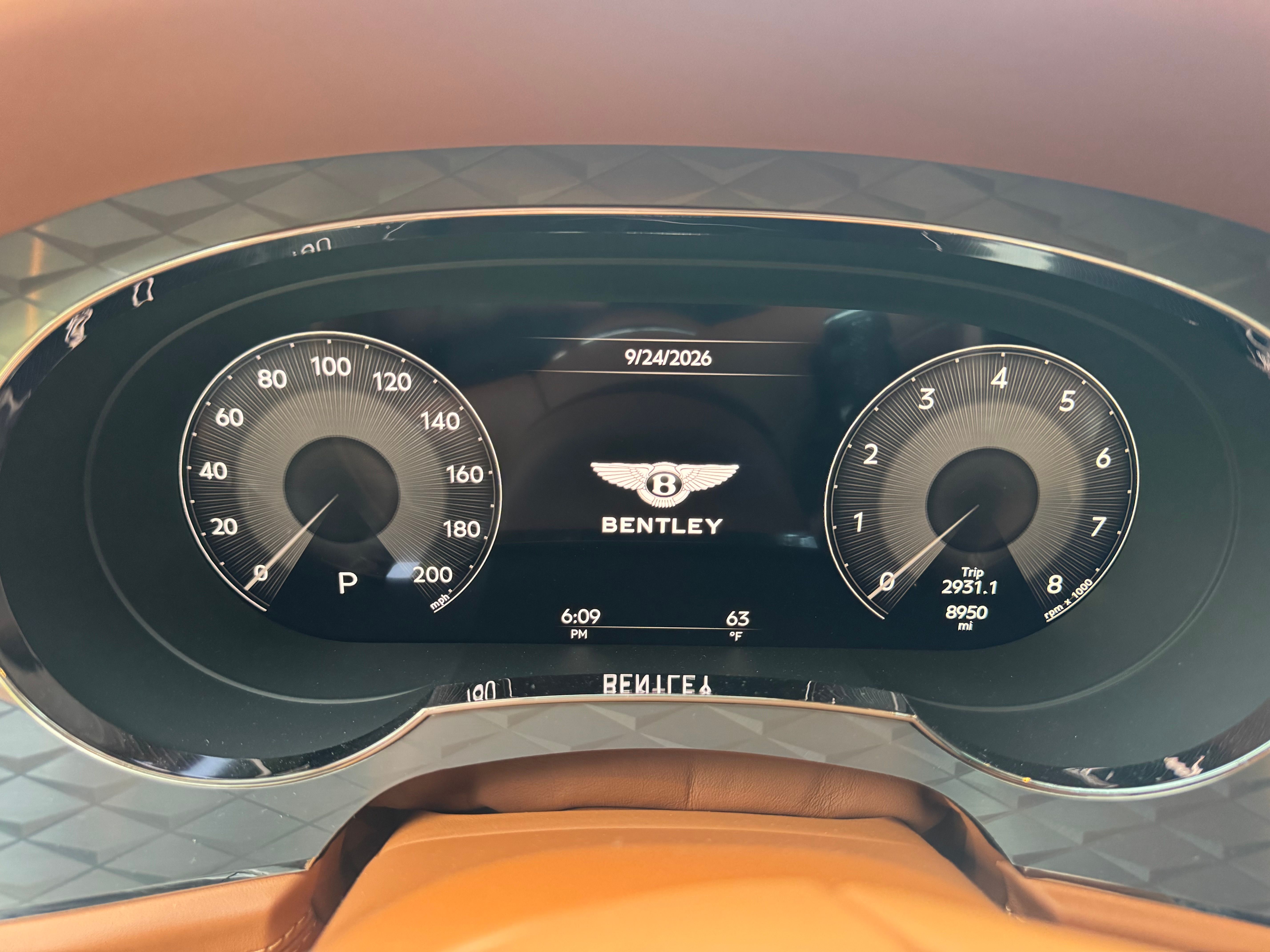 Used 2022 Bentley Bentayga Speed AWD/4WD image 14