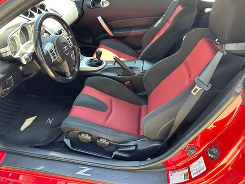 Used 2007 Nissan 350Z NISMO image 14