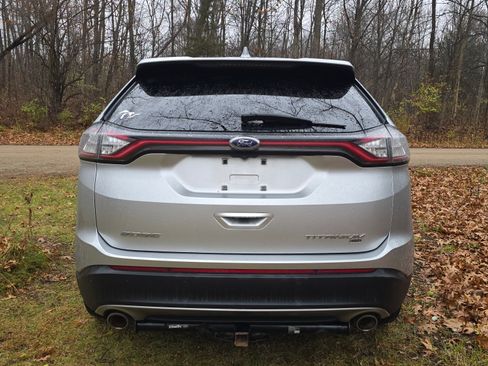 Used 2017 Ford Edge Titanium w/ Equipment Group 302A image 17