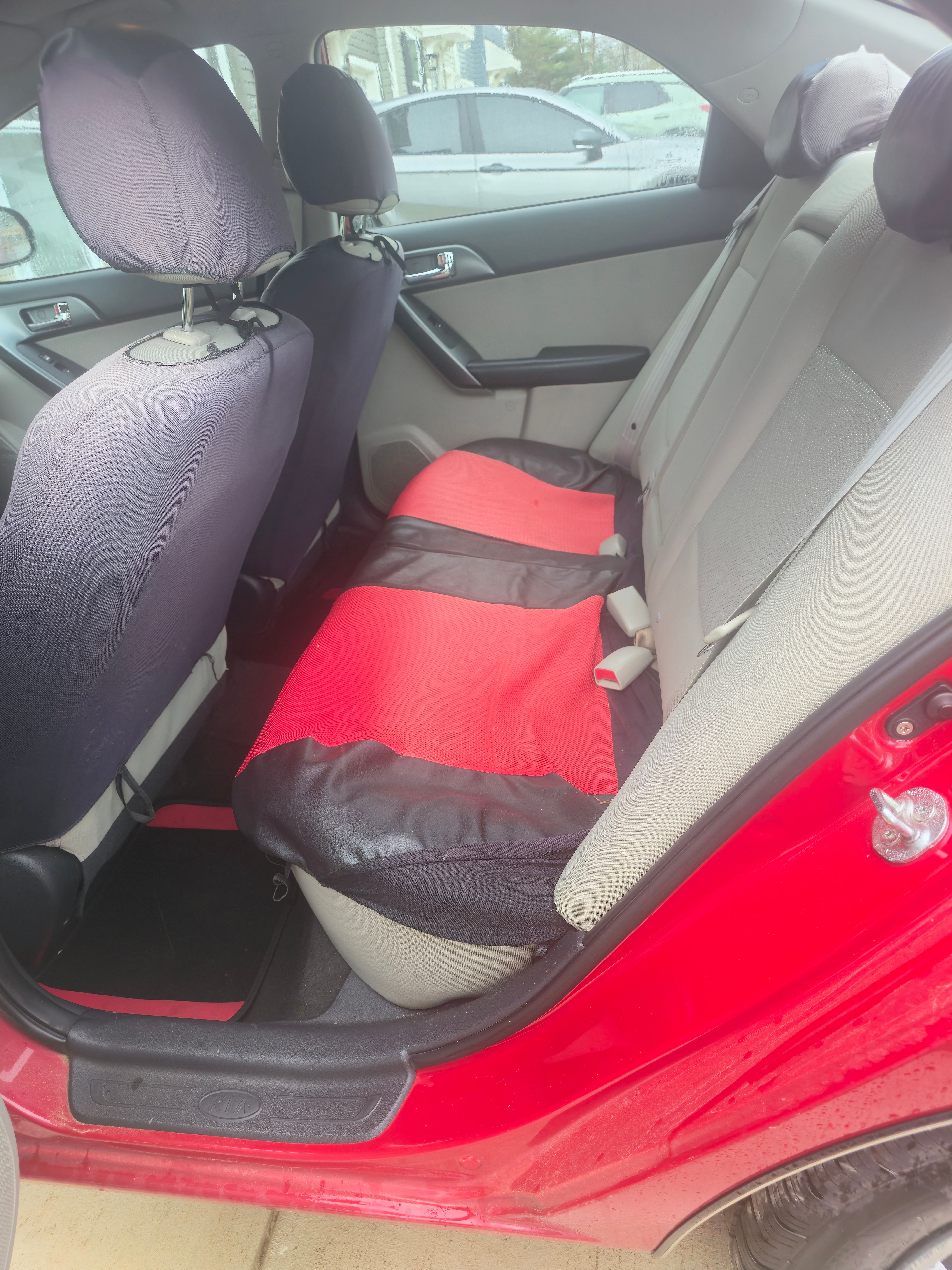 Used 2013 Kia Forte EX FWD image 5