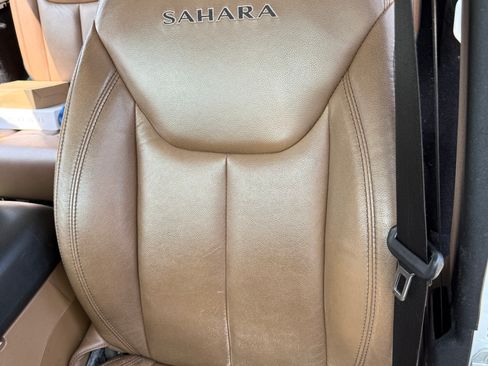 Used 2016 Jeep Wrangler Unlimited Sahara w/ Connectivity Group image 1