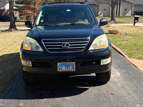Used 2005 Lexus GX 470 AWD/4WD image 5
