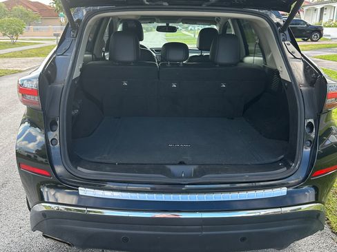 Used 2019 Nissan Murano SL w/ Cargo Package FWD image 6