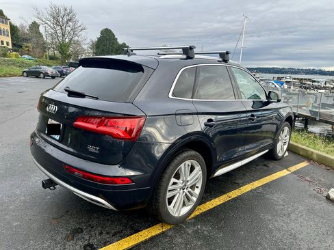 Used 2018 Audi Q5 2.0T Premium Plus w/ Premium Plus Package image 4