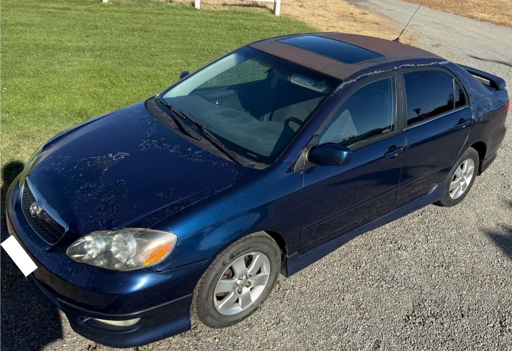 Used 2005 Toyota Corolla S FWD image 6