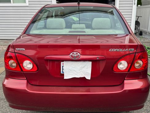 Used 2007 Toyota Corolla LE w/ Audio Value Pkg FWD image 4