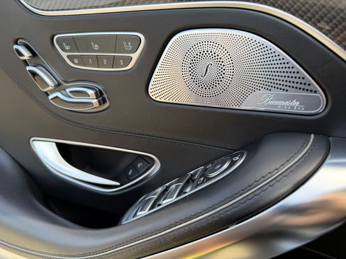 Used 2016 Mercedes-Benz S 63 AMG 4MATIC Coupe image 22