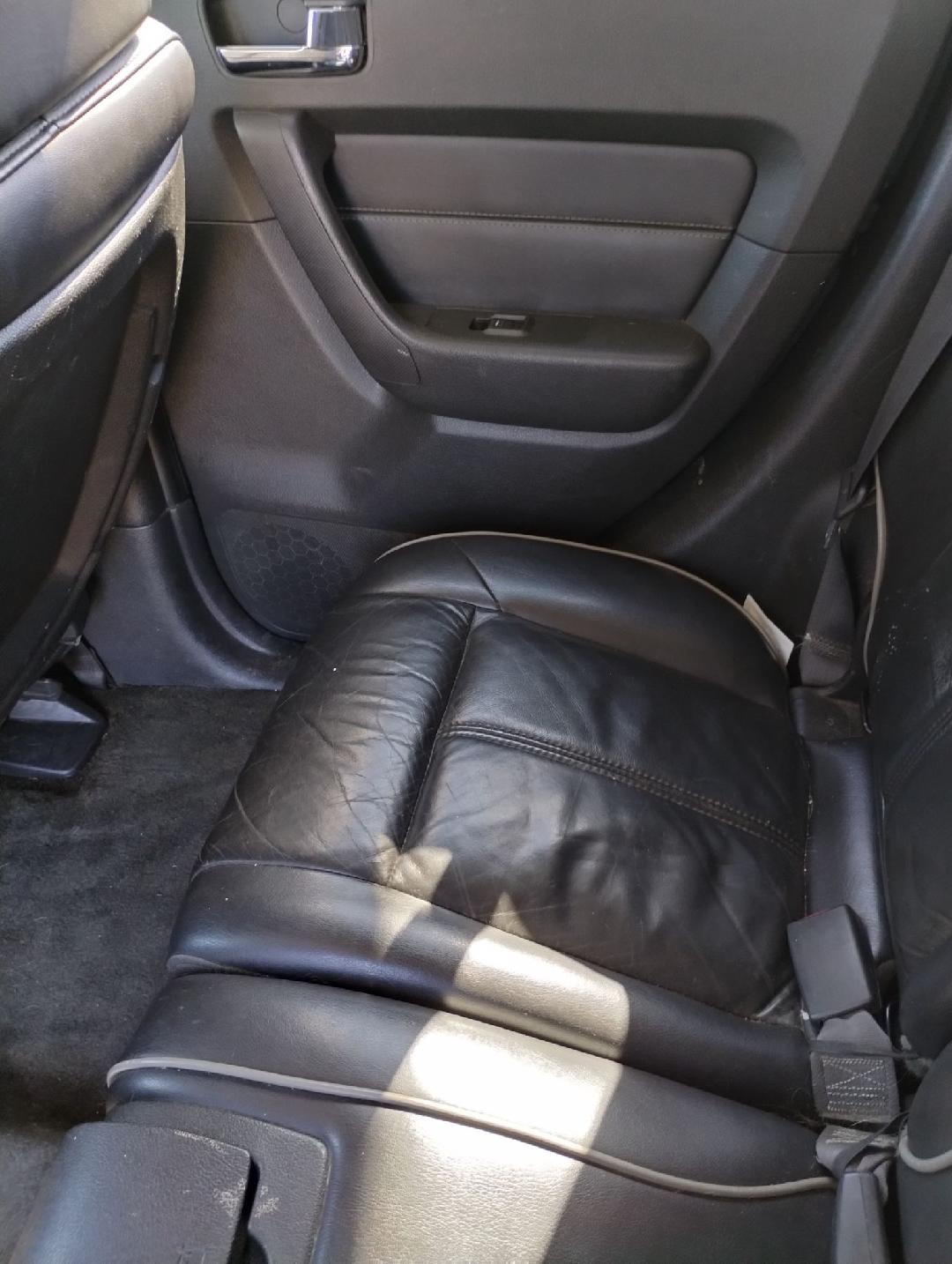 Used 2008 HUMMER H3 Luxury AWD/4WD image 10