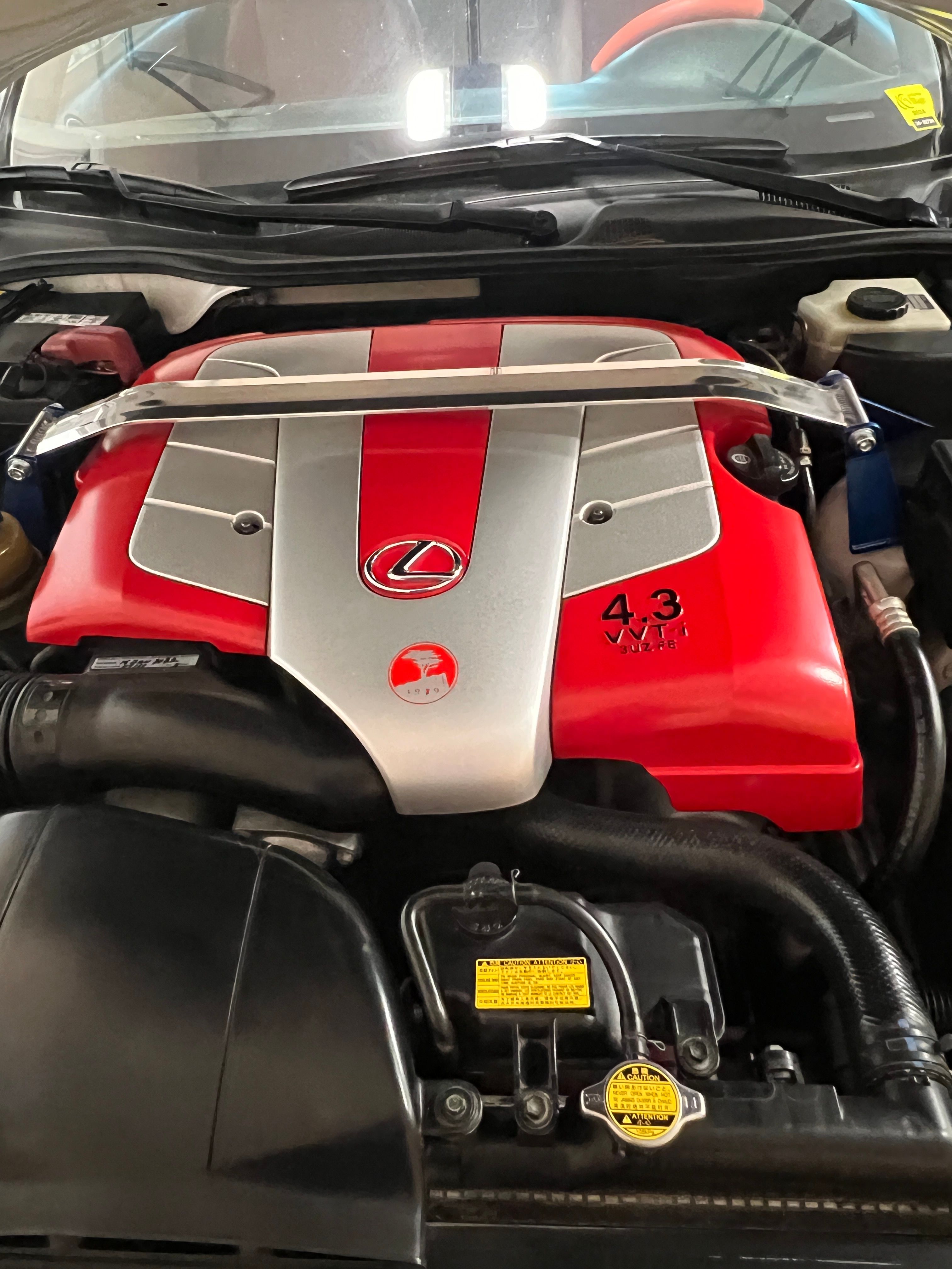 Used 2007 Lexus SC 430 Convertible RWD image 4