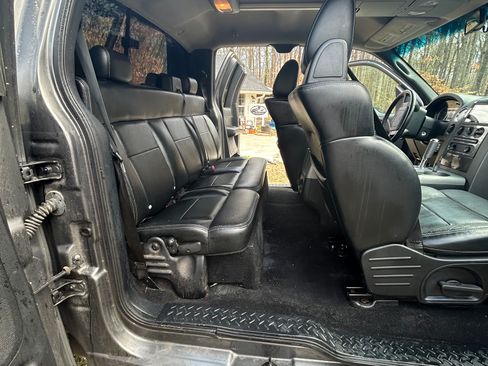 Used 2006 Ford F150 FX4 AWD/4WD image 9