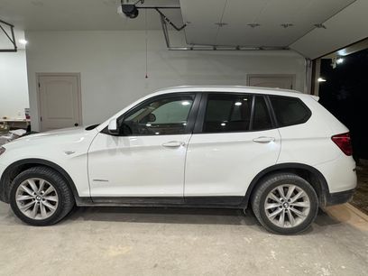 Used 2017 BMW X3 sDrive28i