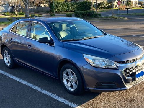Used 2015 Chevrolet Malibu LS image 1