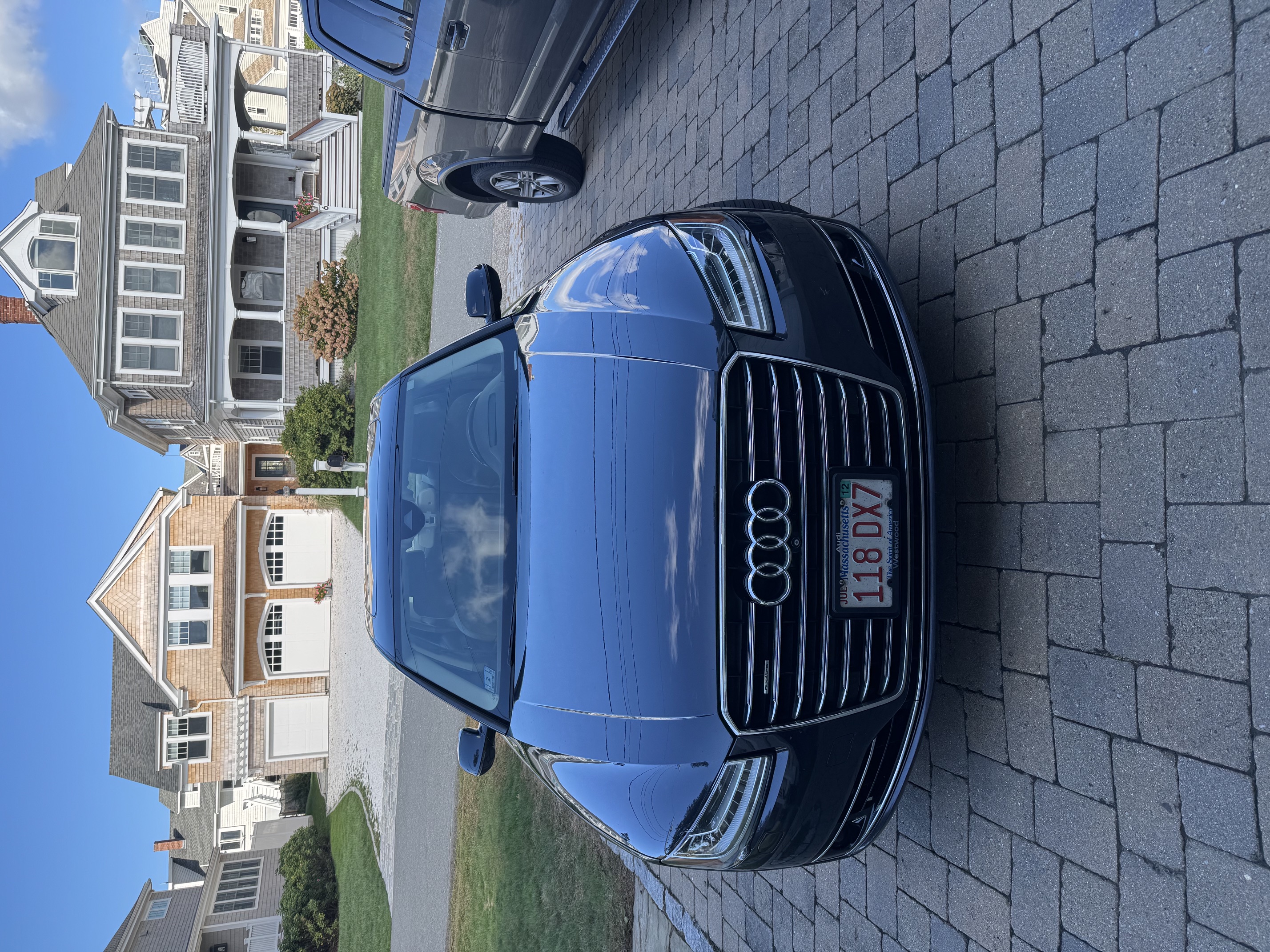 Used 2015 Audi A8 L 4.0T AWD/4WD image 2