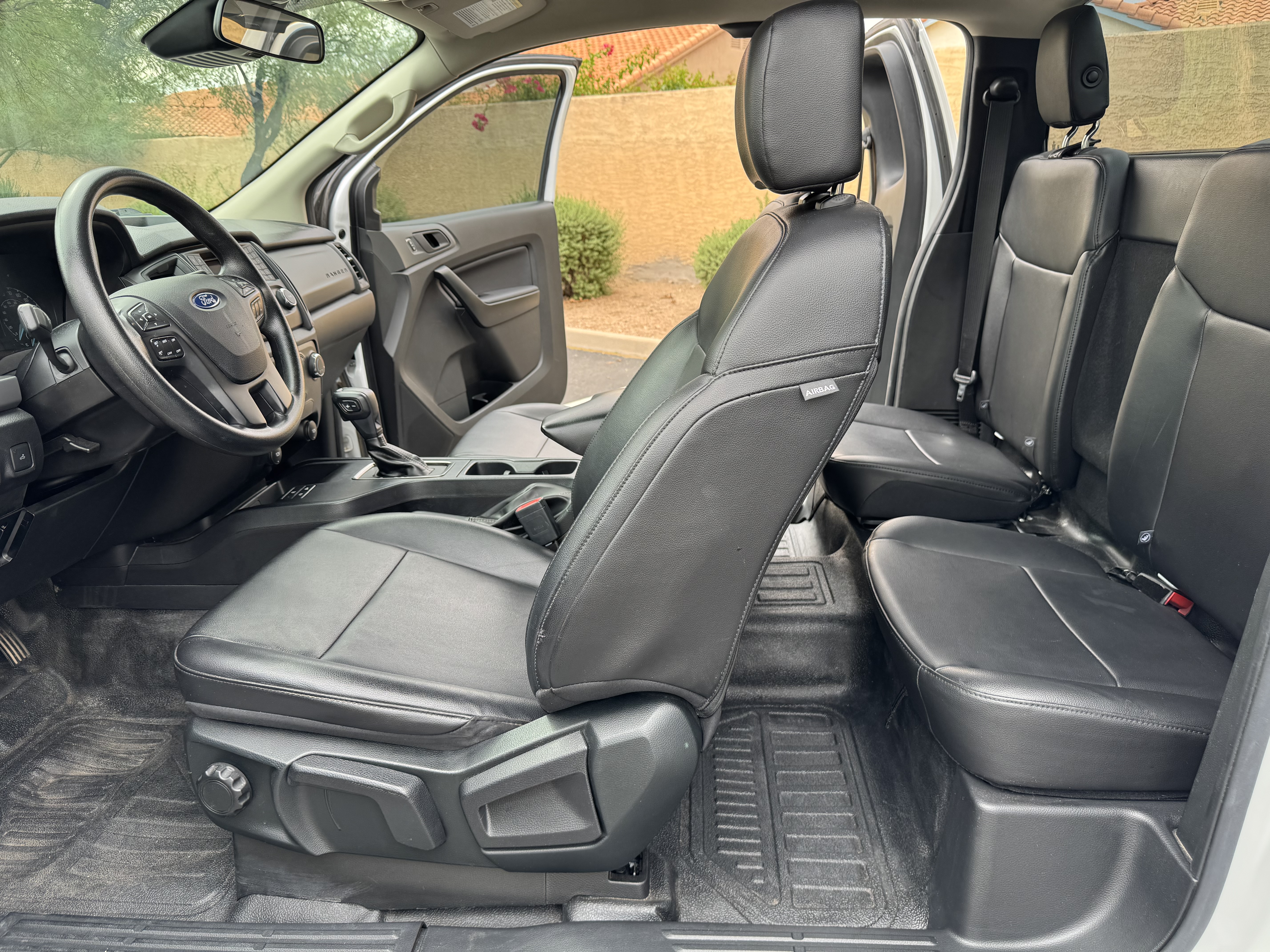 Used 2022 Ford Ranger XL w/ Equipment Group 101A High RWD image 23