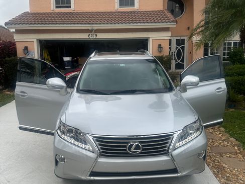 Used 2015 Lexus RX 350 FWD image 8