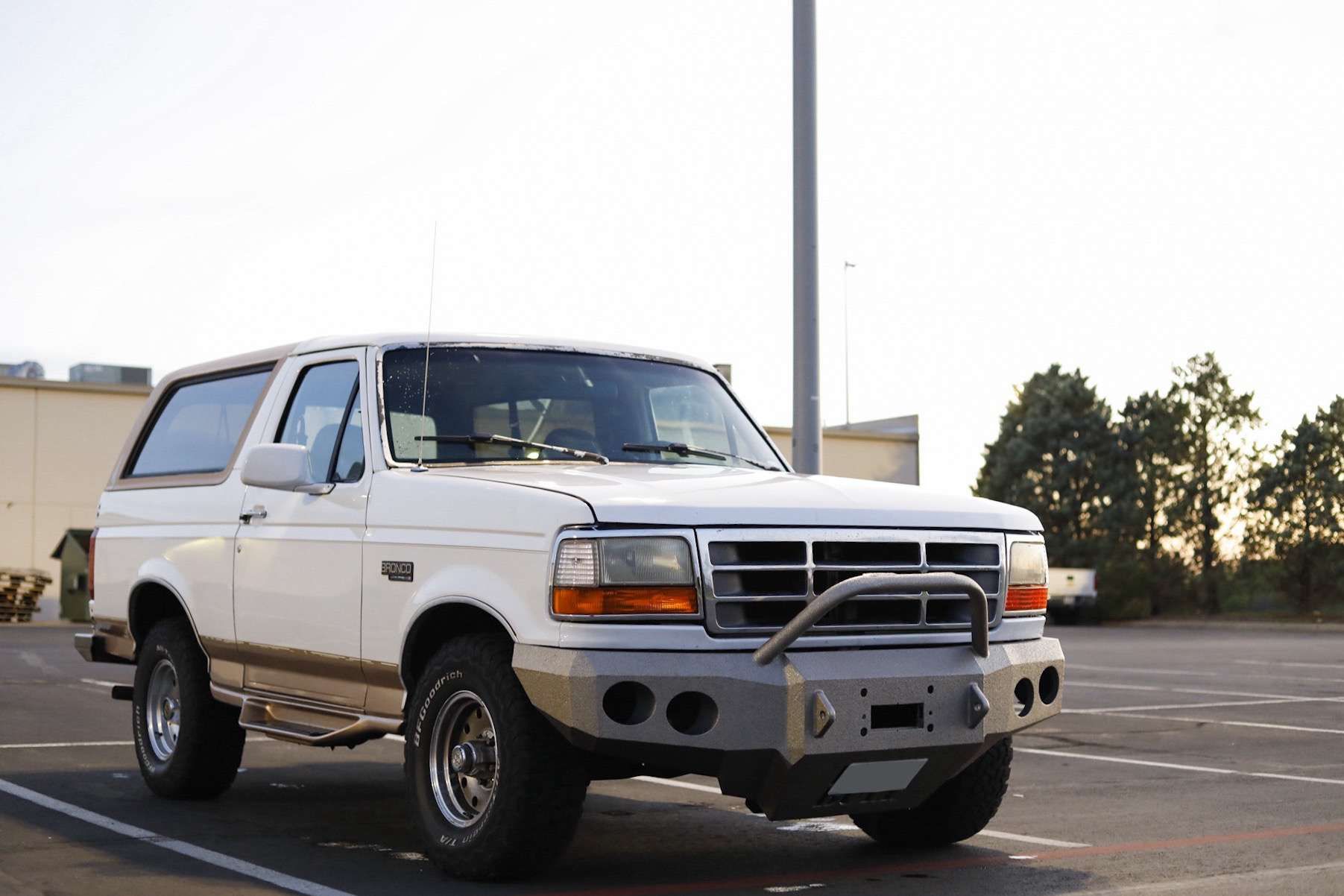 Used 1996 Ford Bronco for Sale - Kelley Blue Book Used 1996 Ford Bronco for Sale - Kelley Blue Book