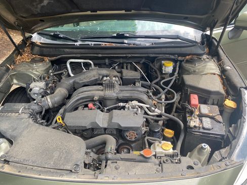 Used 2018 Subaru Outback 2.5i Premium AWD/4WD image 4