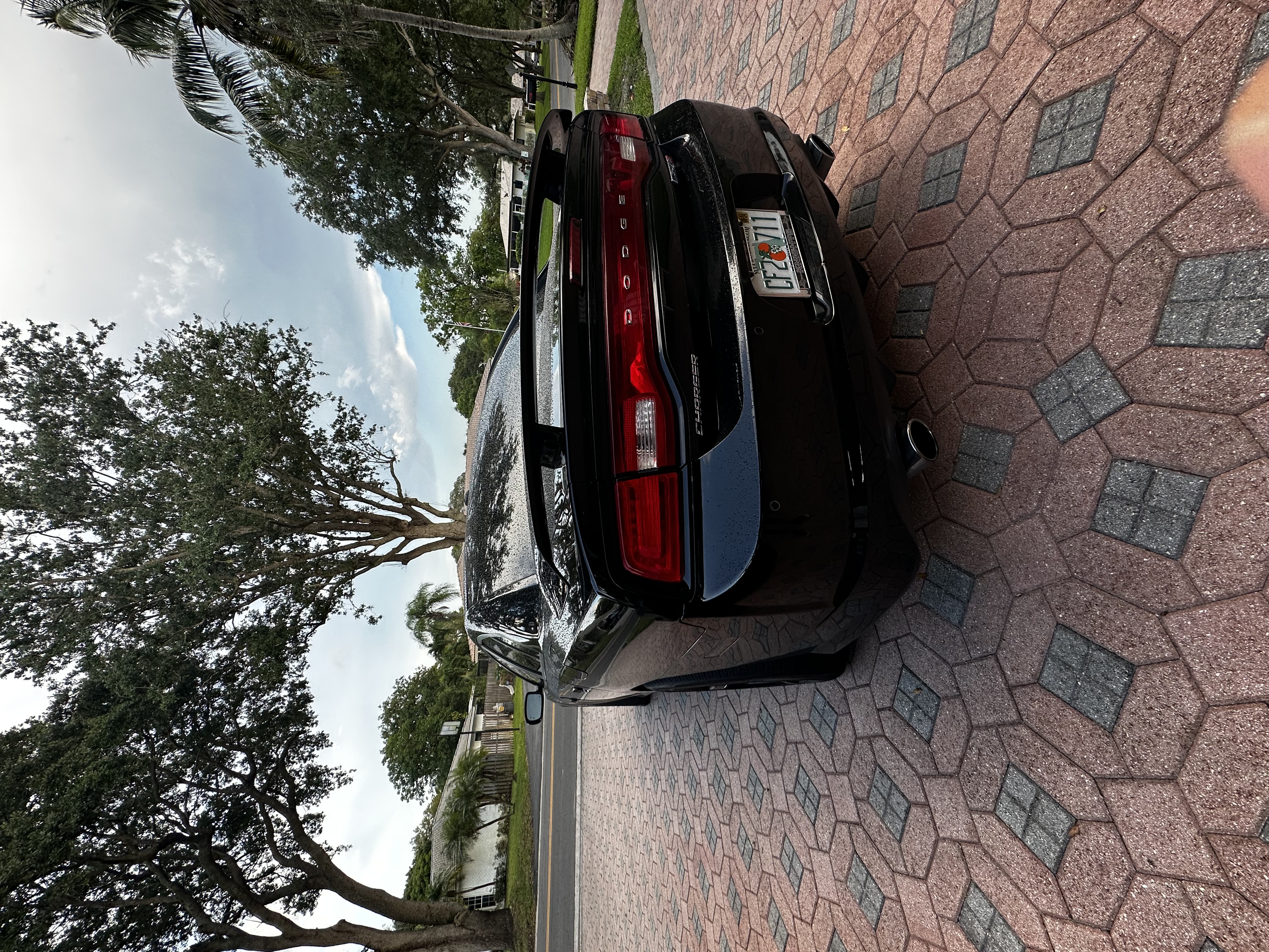 Used 2012 Dodge Charger SRT8 w/ Adaptive Cruise Control Group RWD image 5