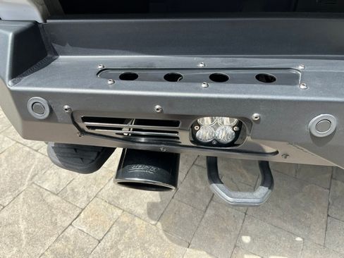 Used 2022 RAM 1500 TRX w/ TRX Level 2 Equipment Group AWD/4WD image 13