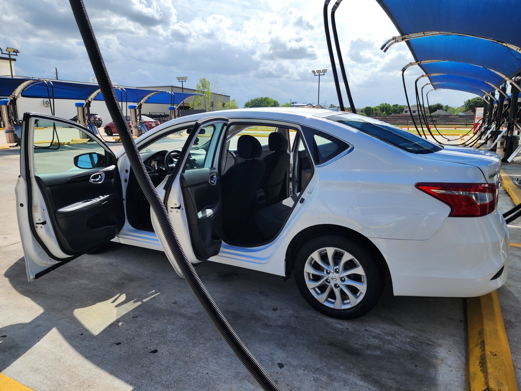 Used 2019 Nissan Sentra SV FWD image 25